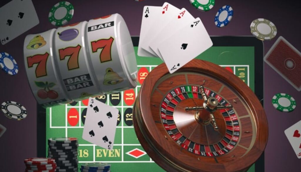 Online Slot Games