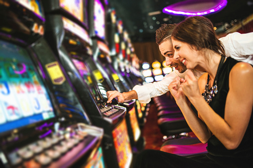 Online Slot Selection