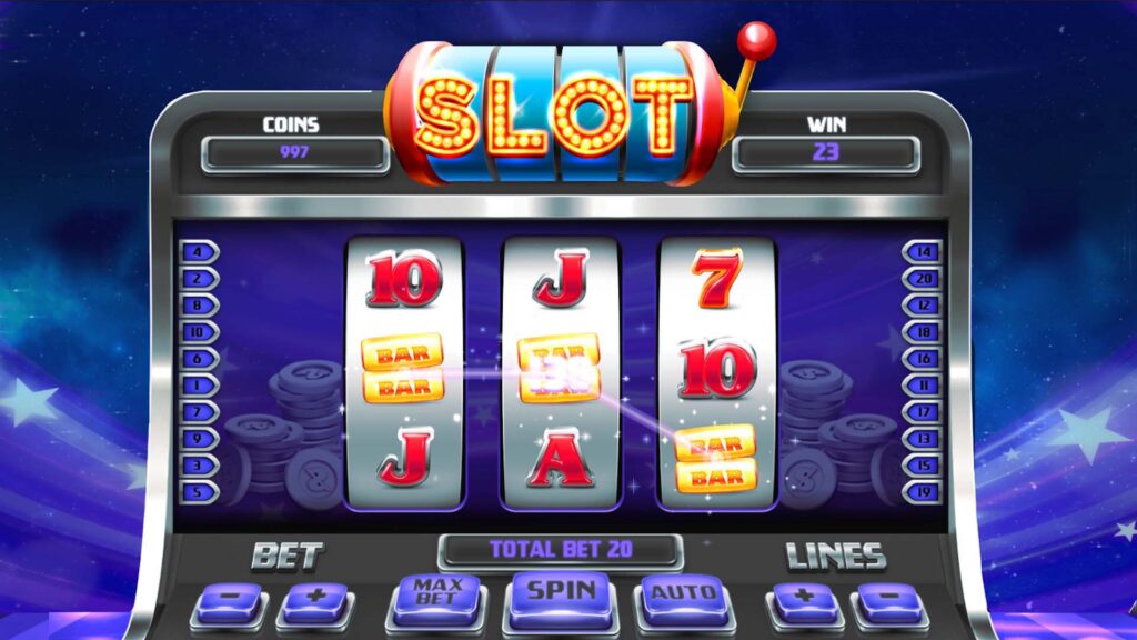 Online Slot Gacor Game